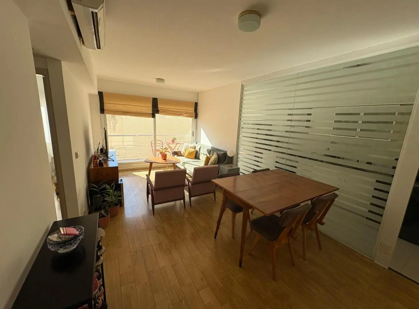 Departamento en Colegiales 3