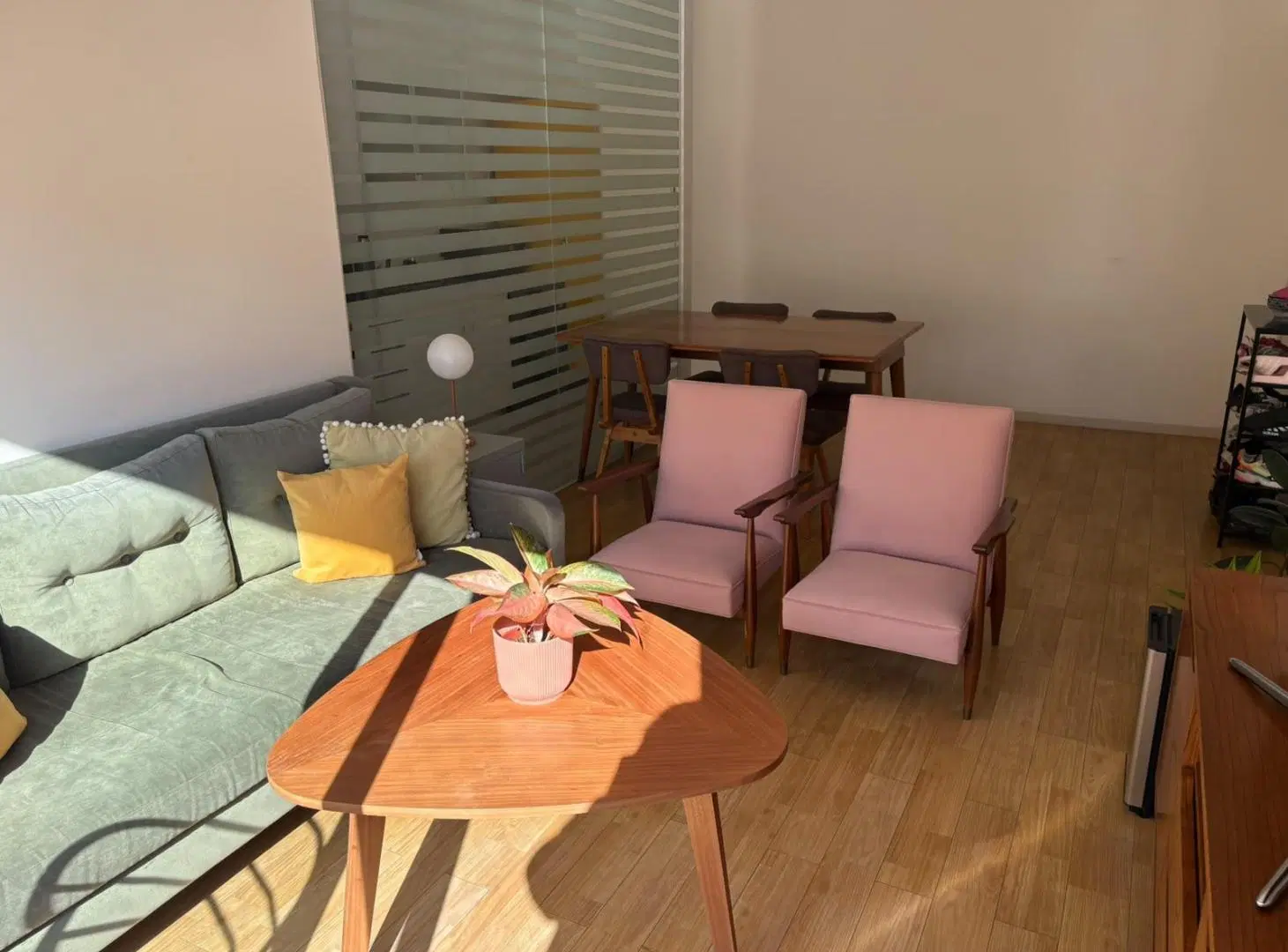 Departamento en Colegiales 1