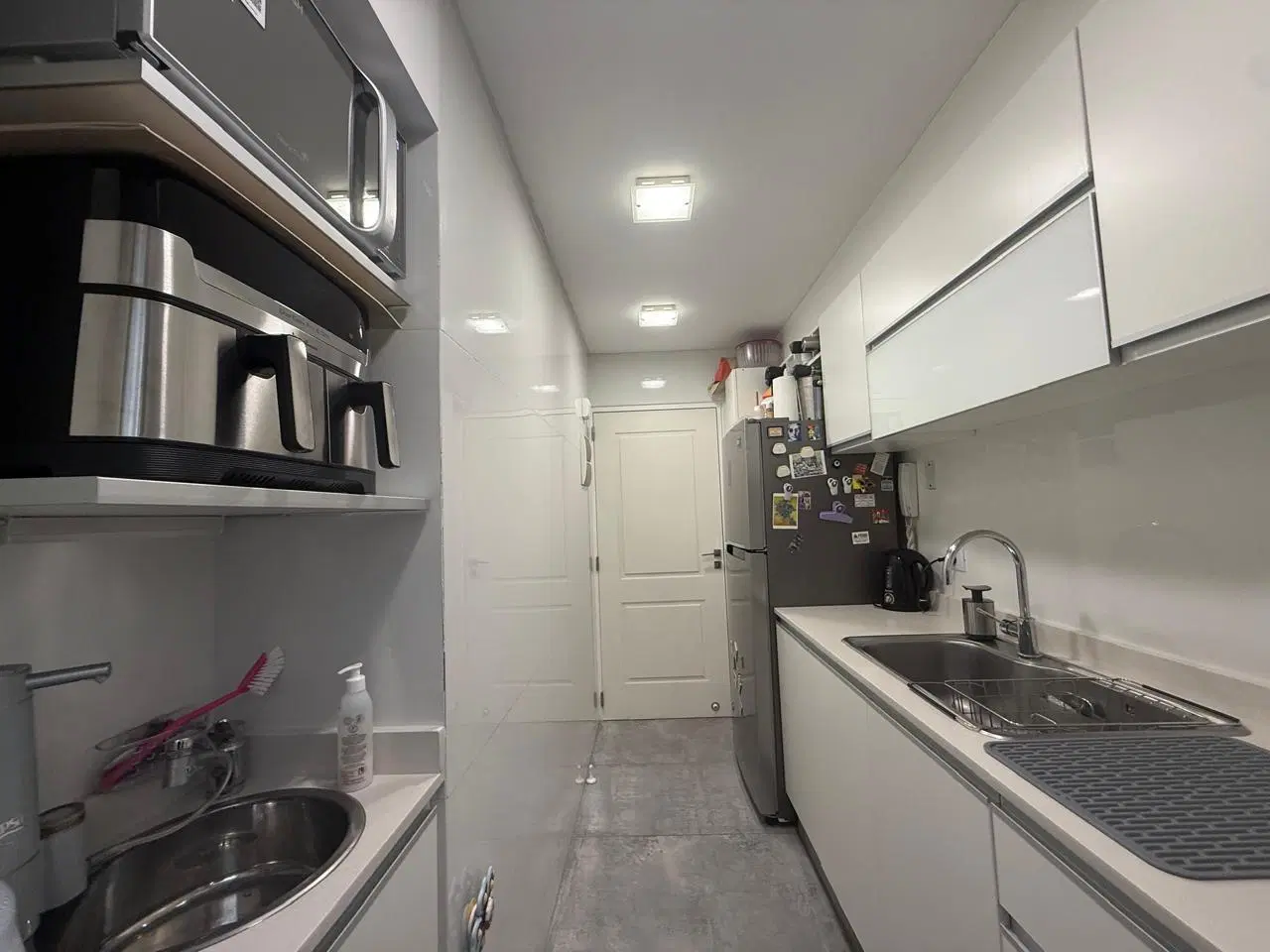 Departamento impecable de 3 AMBIENTES en Palermo Chico 8