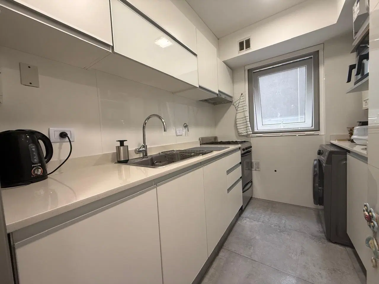 Departamento impecable de 3 AMBIENTES en Palermo Chico 2