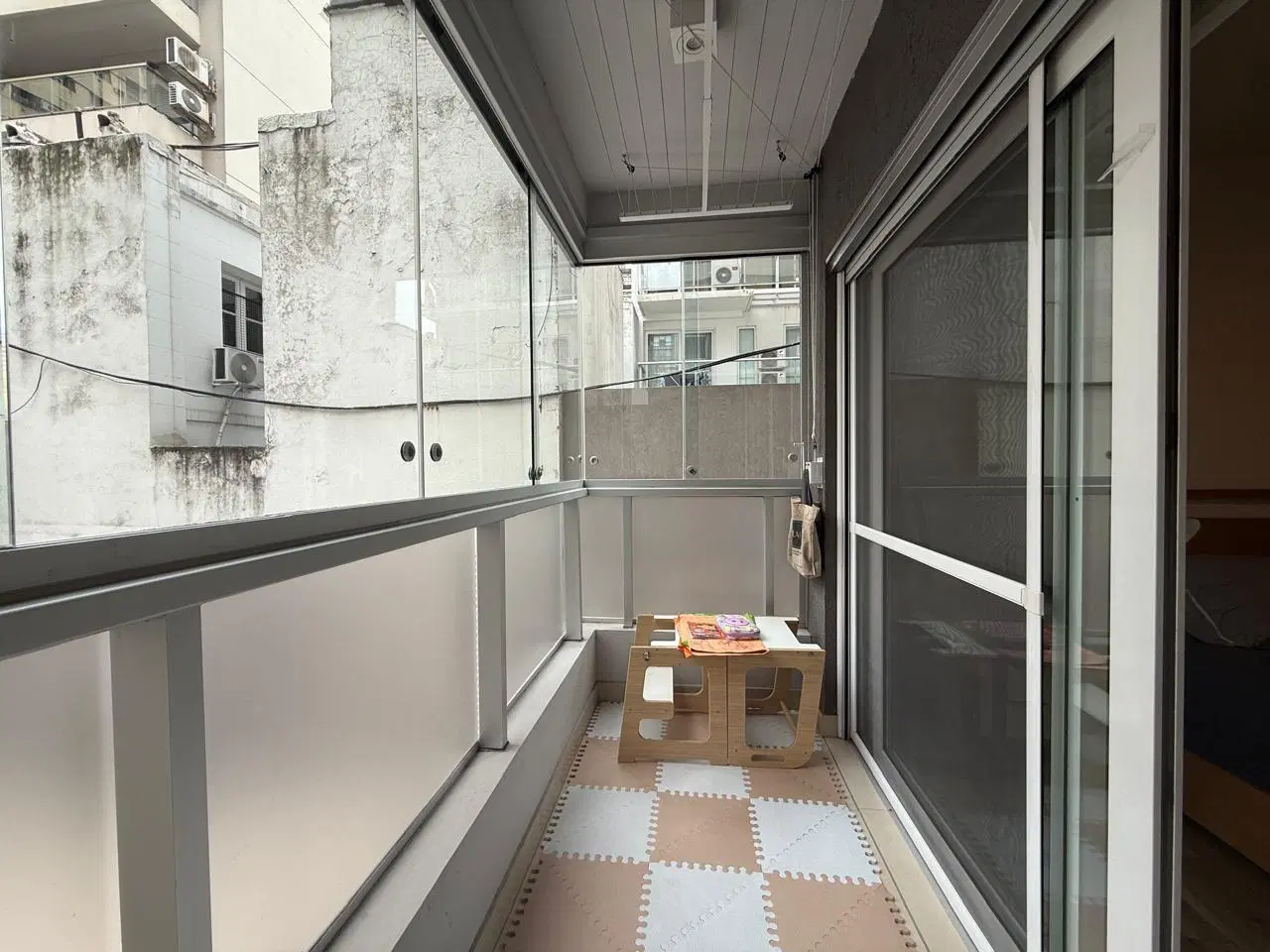 Departamento impecable de 3 AMBIENTES en Palermo Chico 3