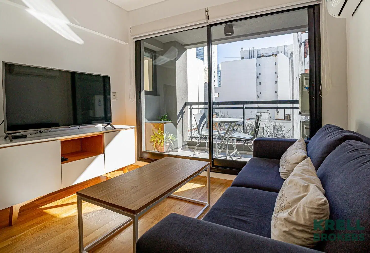 Departamento de 2 ambientes en Palermo Soho 2