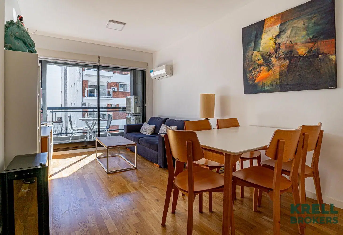 Departamento de 2 ambientes en Palermo Soho 4