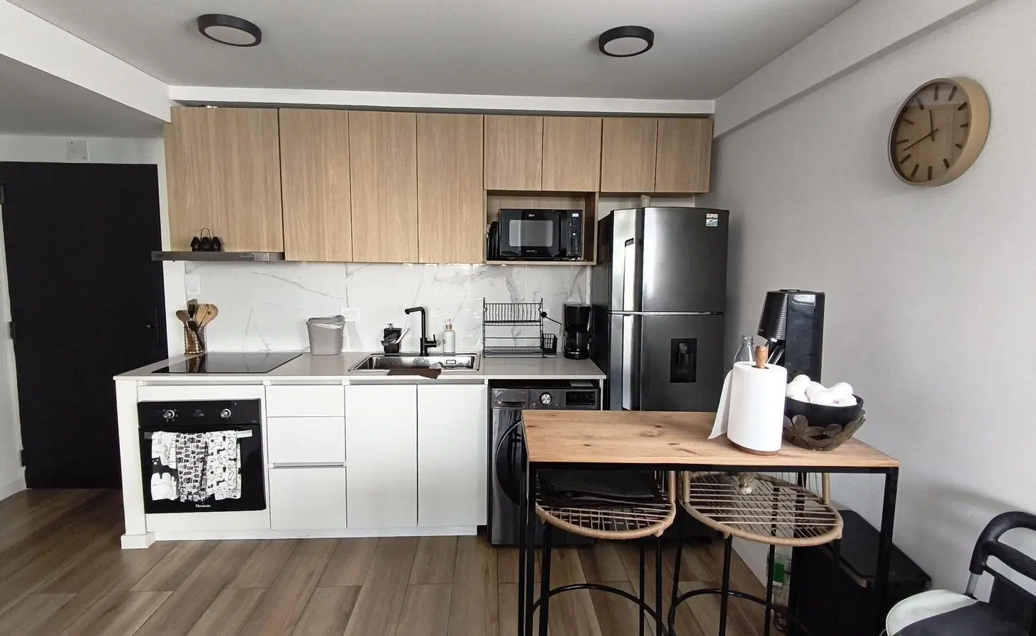 Departamento en Palermo con Parrilla! 1