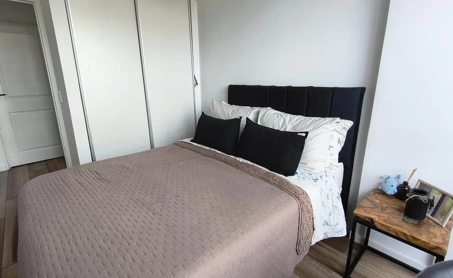 Departamento de 3 ambientes en Palermo con Parrilla propia! 1
