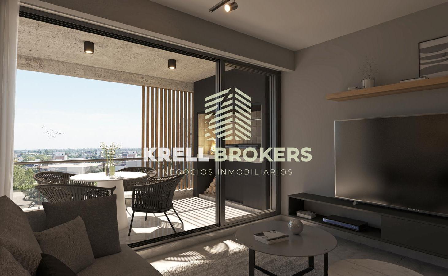 Foto de Emprendimiento - Departamento de 2 ambientes en Villa Crespo, imagen 1