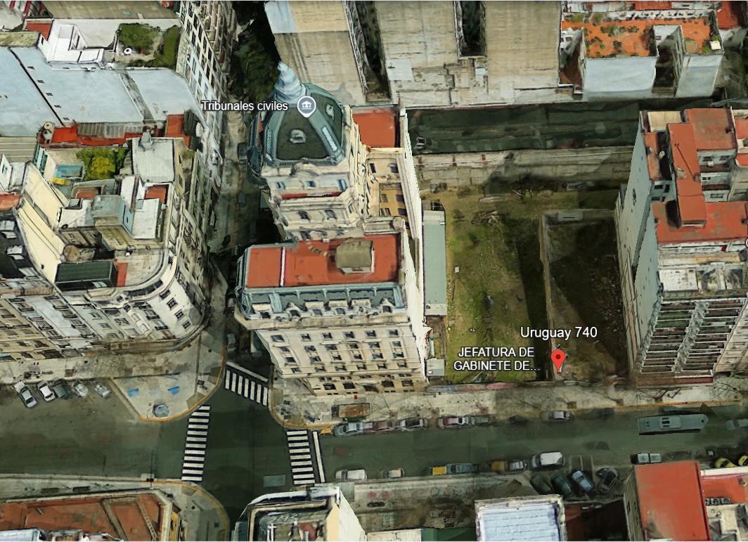 Foto de Edificio Comercial en Tribunales, imagen 3