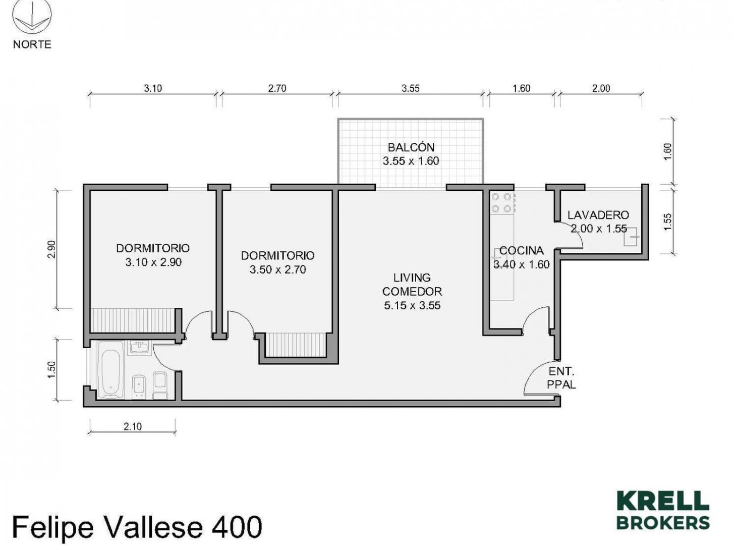 Apartamento
