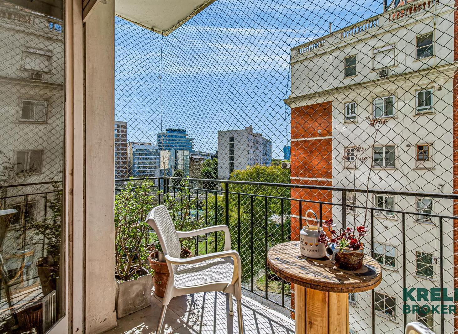 Foto de Divino, cómodo y muy luminoso 4 ambientes en Belgrano C, imagen 2