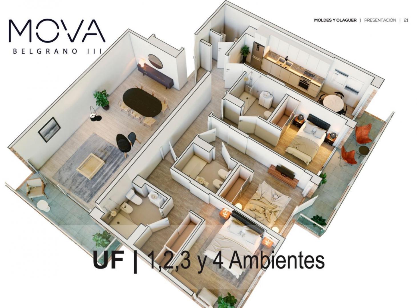 Foto de Departamento en Belgrano, imagen 3
