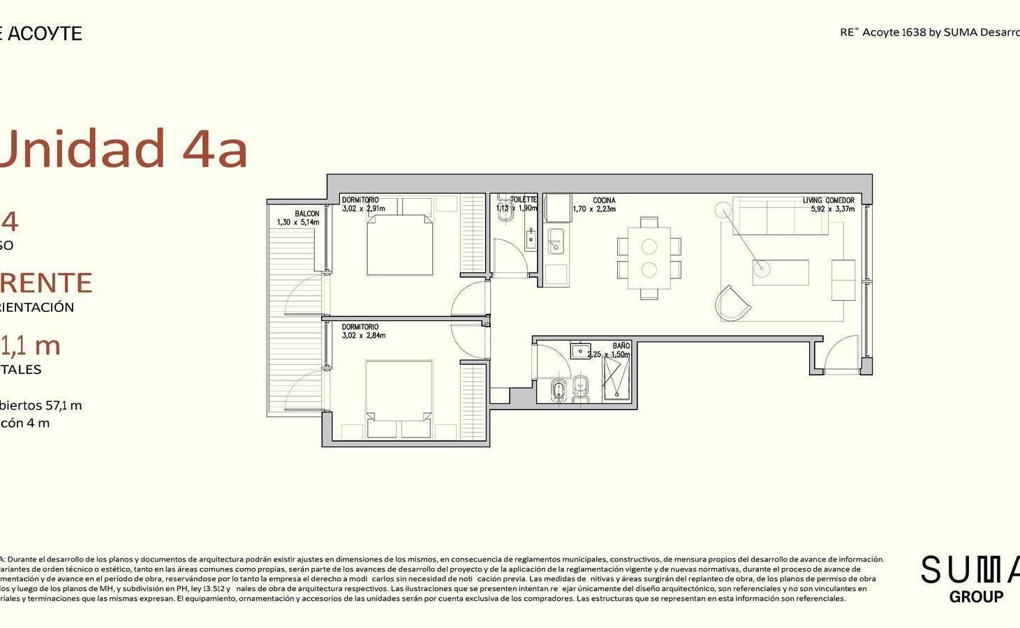 Foto de Departamento - Villa Crespo, imagen 4