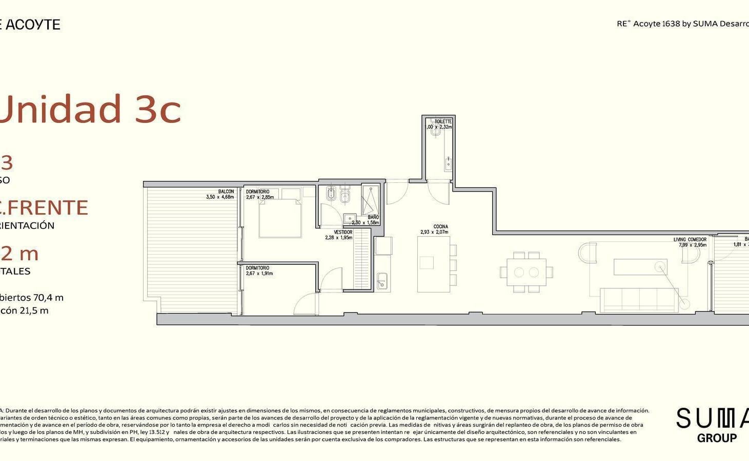 Foto de Departamento - Villa Crespo, imagen 2