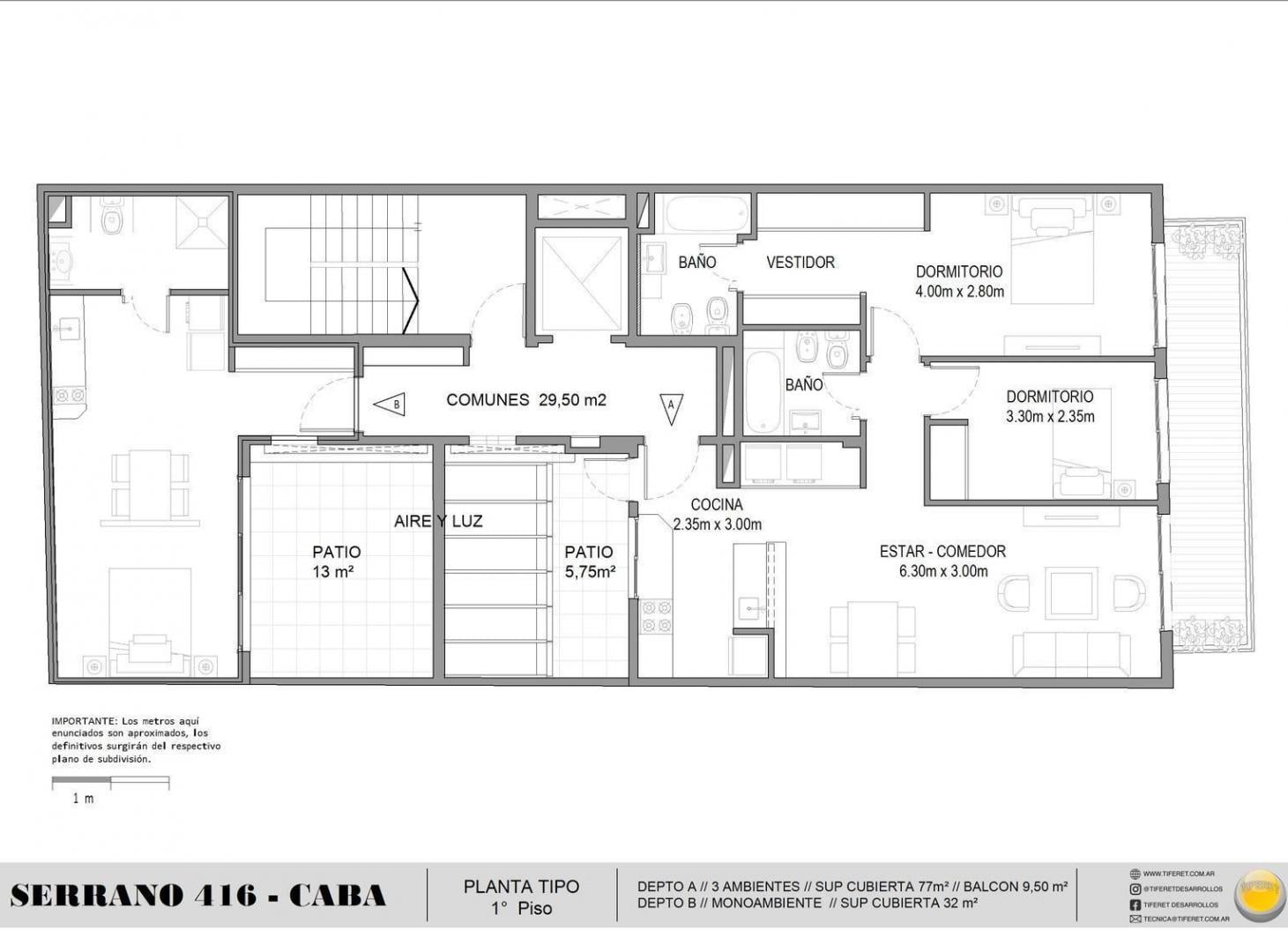 Foto de Departamento - Villa Crespo, imagen 3