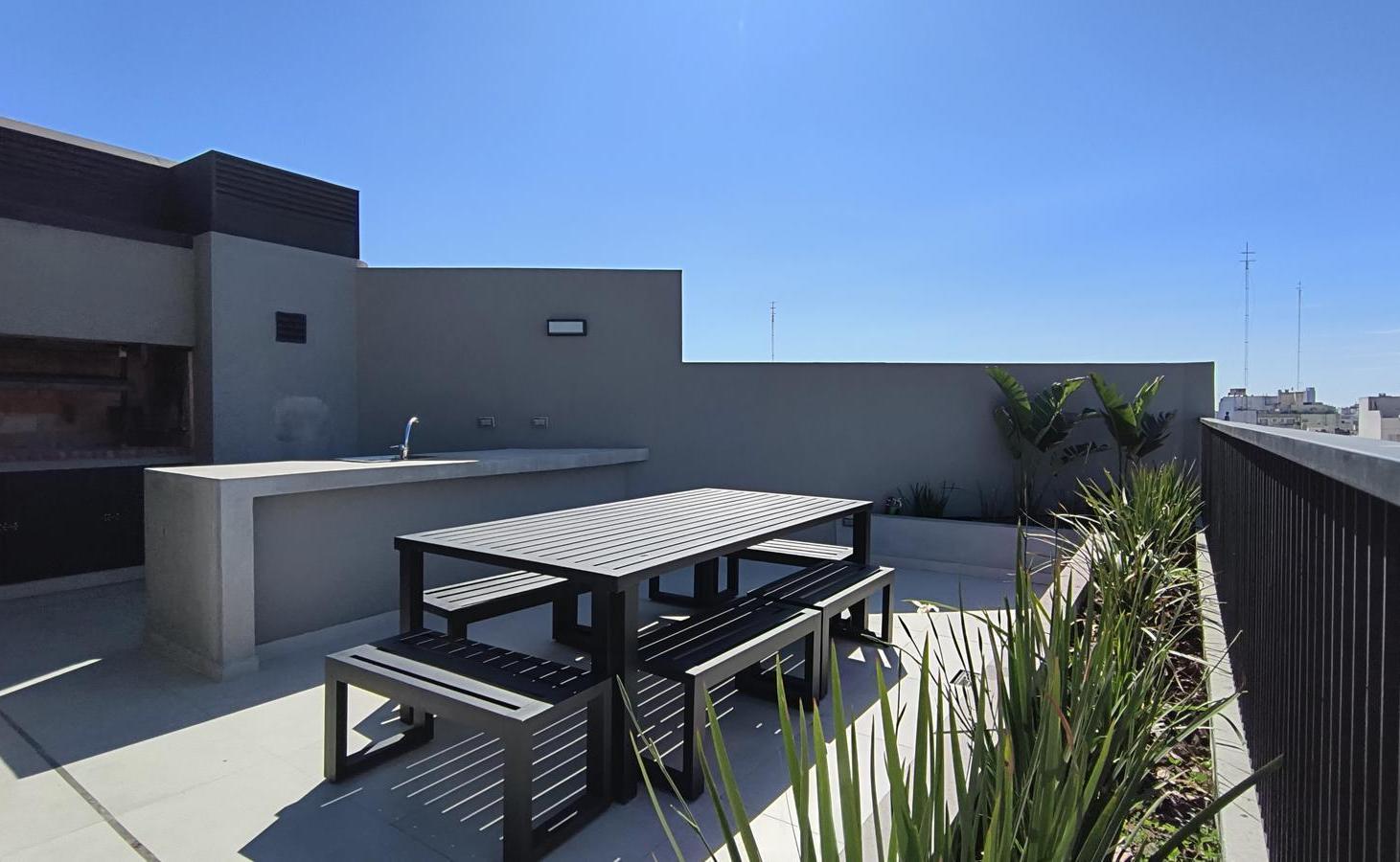 Foto de A estrenar Monoambiente con balcón aterrazado Apto profesional en Villa, imagen 3