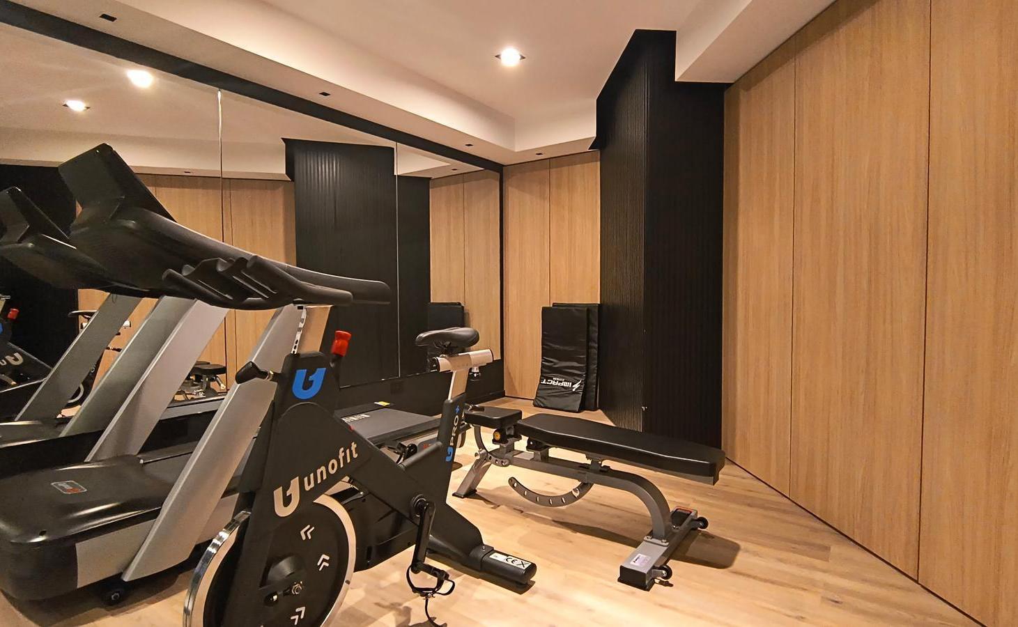 Foto de A estrenar Monoambiente con balcón aterrazado Apto profesional en Villa, imagen 4