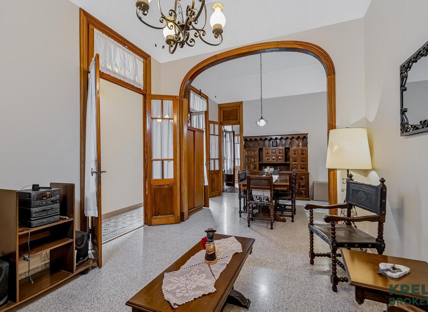 Foto de Villa Crespo: PH 7 amb c/ entrada ind., patio con parrilla y cochera, imagen 4