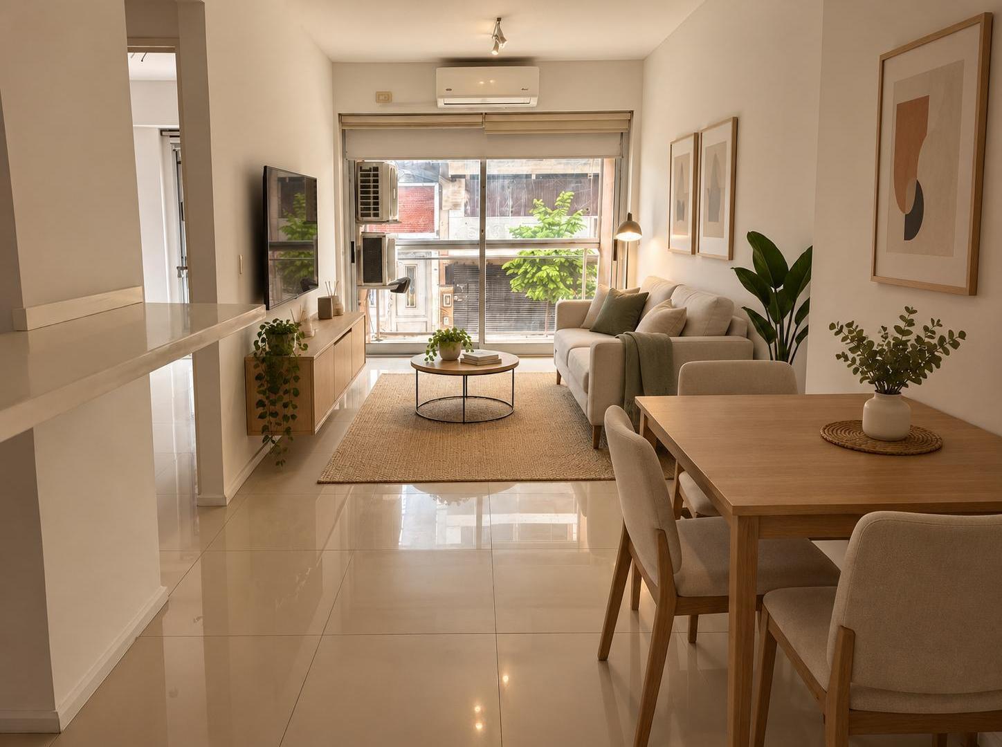 Foto de Venta departamento 2 ambientes en Villa Urquiza, imagen 1