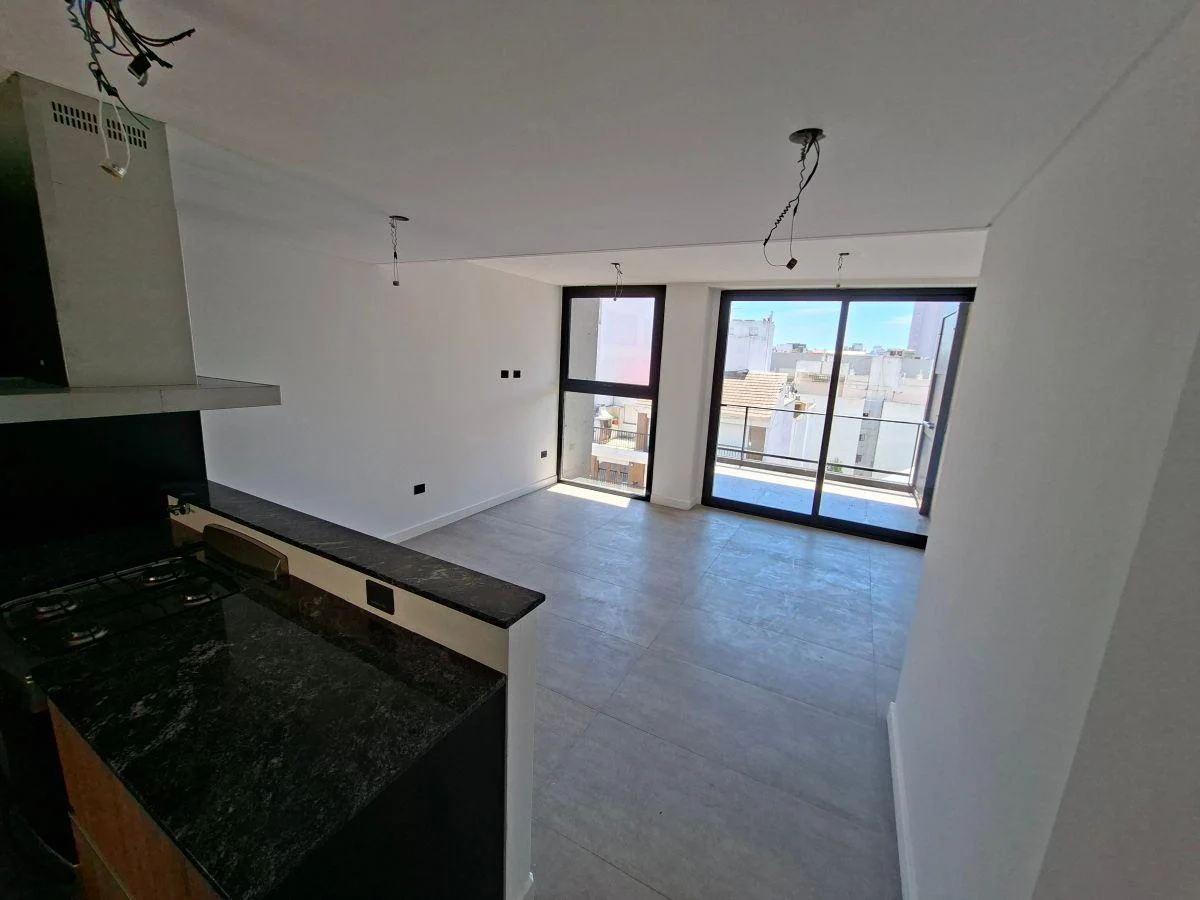 DEPARTAMENTO A ESTRENAR EN VENTA DOS AMBIENTES CON COCHERA