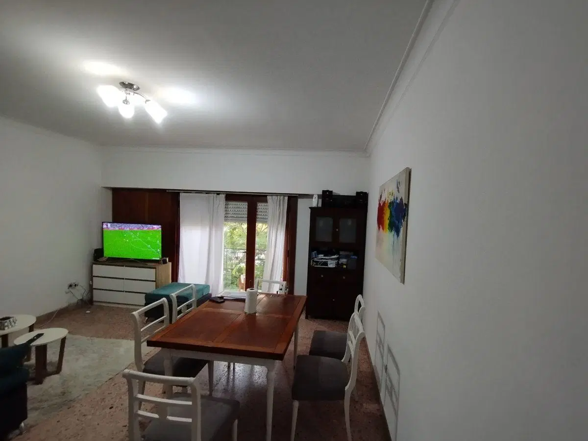 ALQUILO 24 MESES DEPARTAMENTO TRES AMBIENTES SIN MUEBLES ZONA CENTRO 3