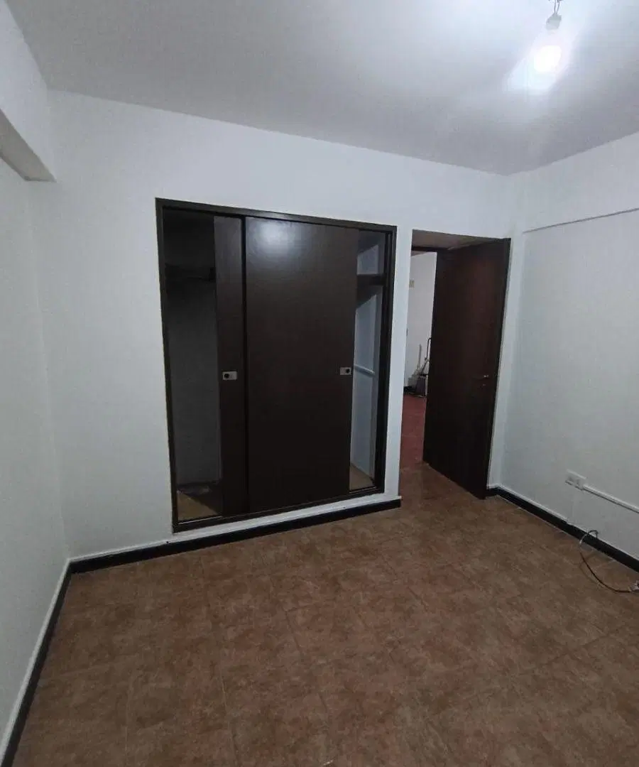 ALQUILO departamento 2 ambientes con terraza sin muebles. 5