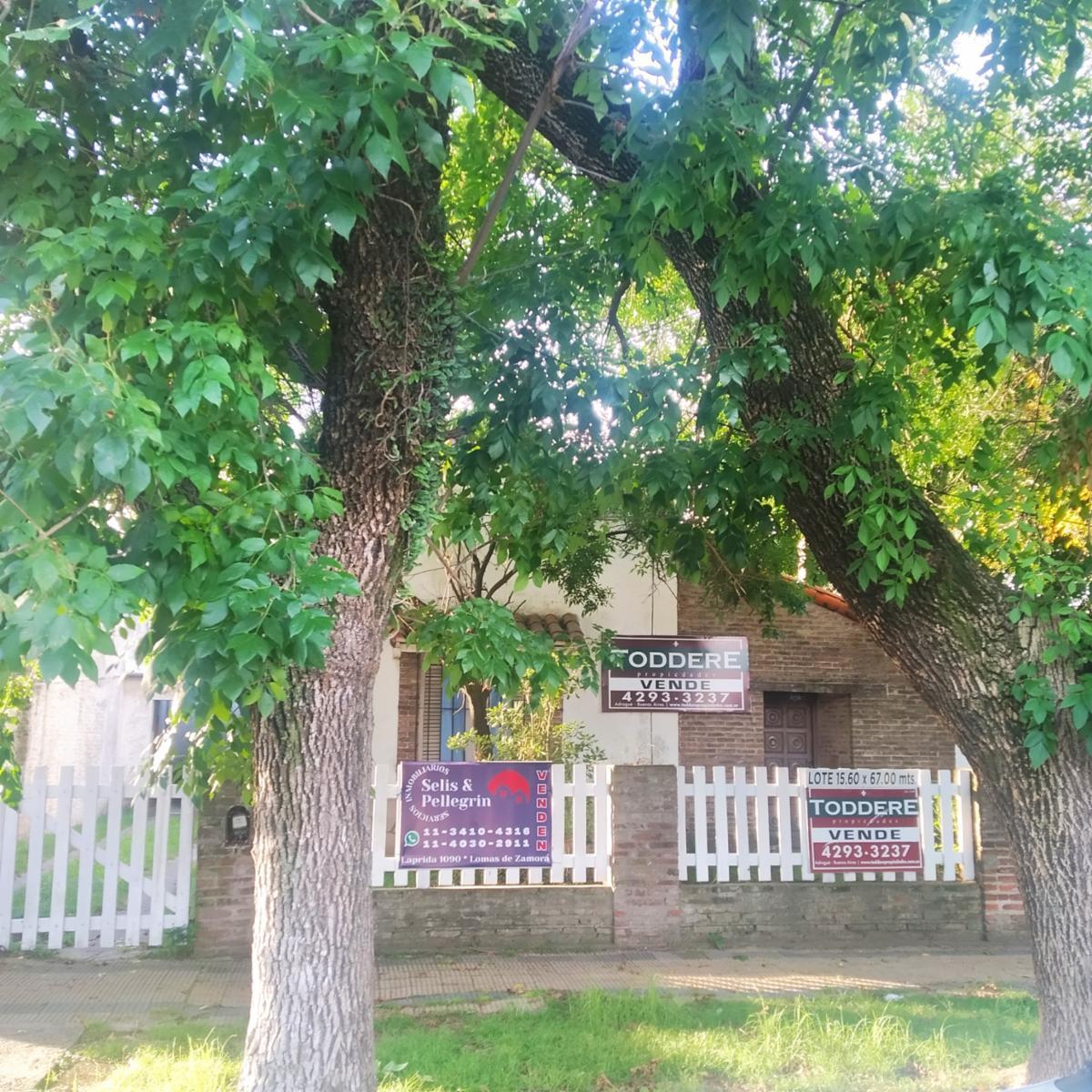 Casa Estilo Antiguo Sobre Gran Lote 5