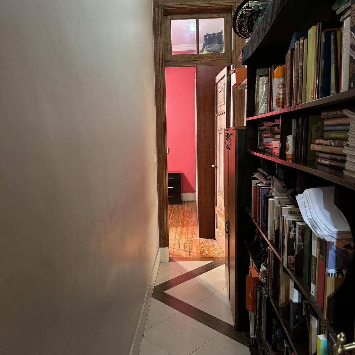 Departamento de Categoría - Reciclado - Super Amplio - Edificio Estilo Frances 1