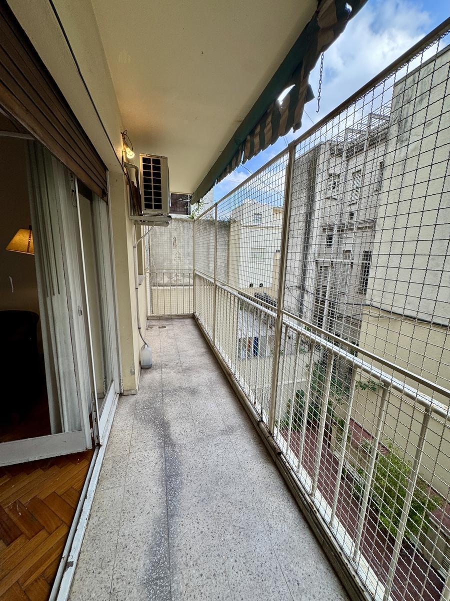 Amplio 4 Ambientes con Gran Balcon - Ambientes Super Amplios 3