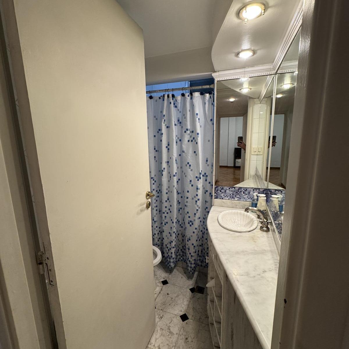 Hermoso Departamento en Caballito - Balcón - Lavadero 5
