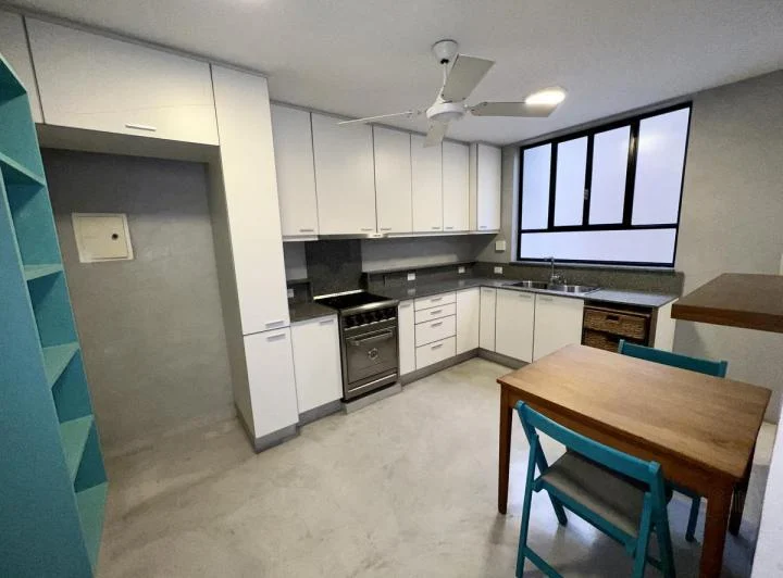 IMPONENTE PISO RECICLADO A NUEVO - SUPER AMPLIO Y LUMINOSO - Belgrano 4