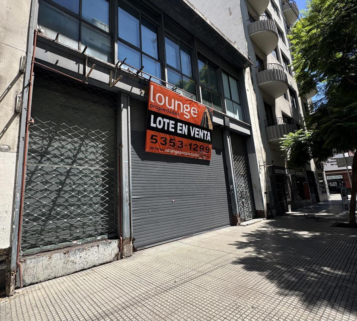 12 pisos -  oportunidad para inversores y desarrolladores -  2334m2 vendibles