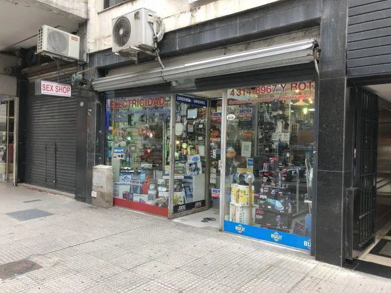 OPORTUNIDAD, LOCAL EN VENTA CON RENTA - CENTRO MICROCENTRO 3