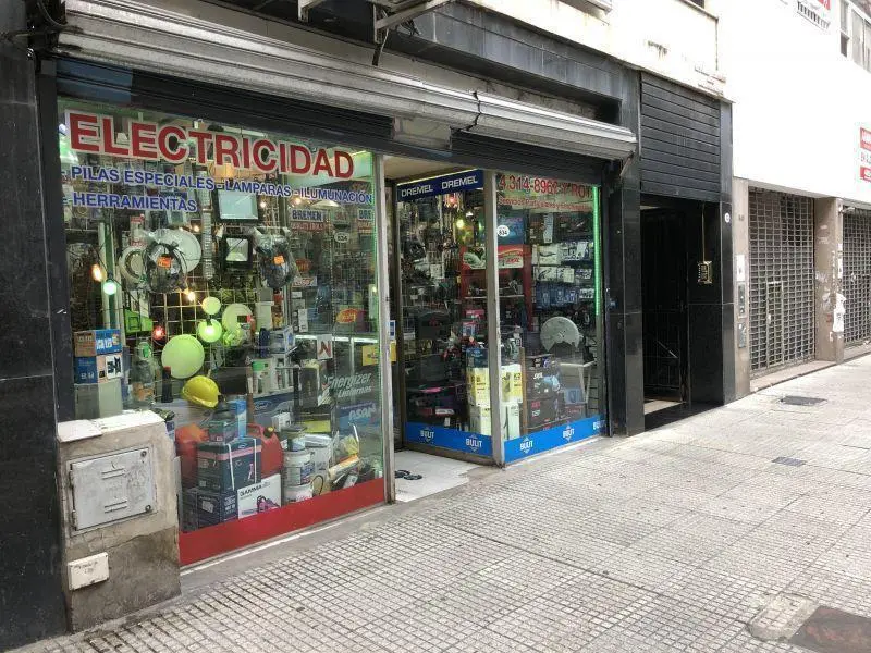 OPORTUNIDAD, LOCAL EN VENTA CON RENTA - CENTRO MICROCENTRO 5