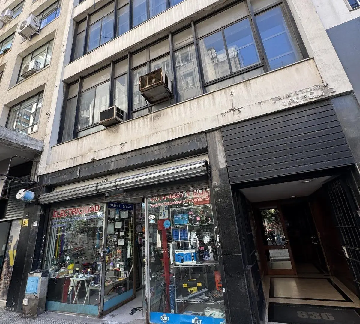 OPORTUNIDAD, LOCAL EN VENTA CON RENTA - CENTRO MICROCENTRO 4