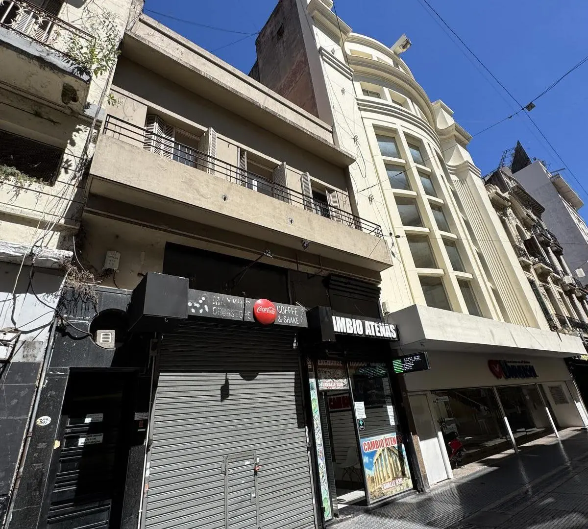 Excelente inversión - Lote propio - 2 locales en pb y 2 pisos de departamentos 1