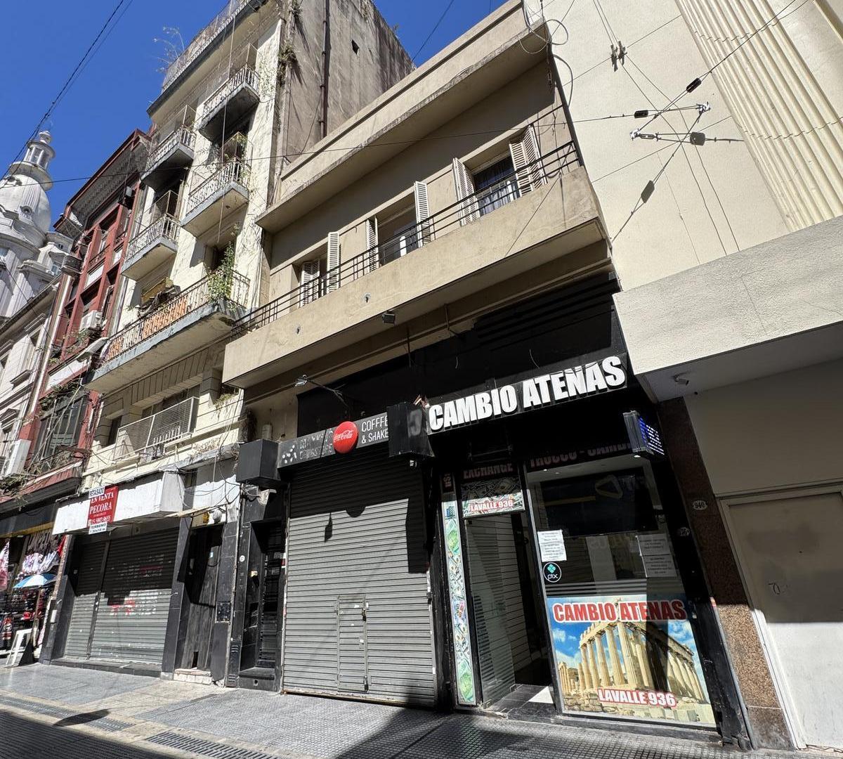 Excelente inversión - Lote propio - 2 locales en pb y 2 pisos de departamentos