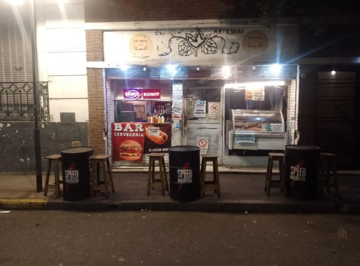 Local en San Telmo 3