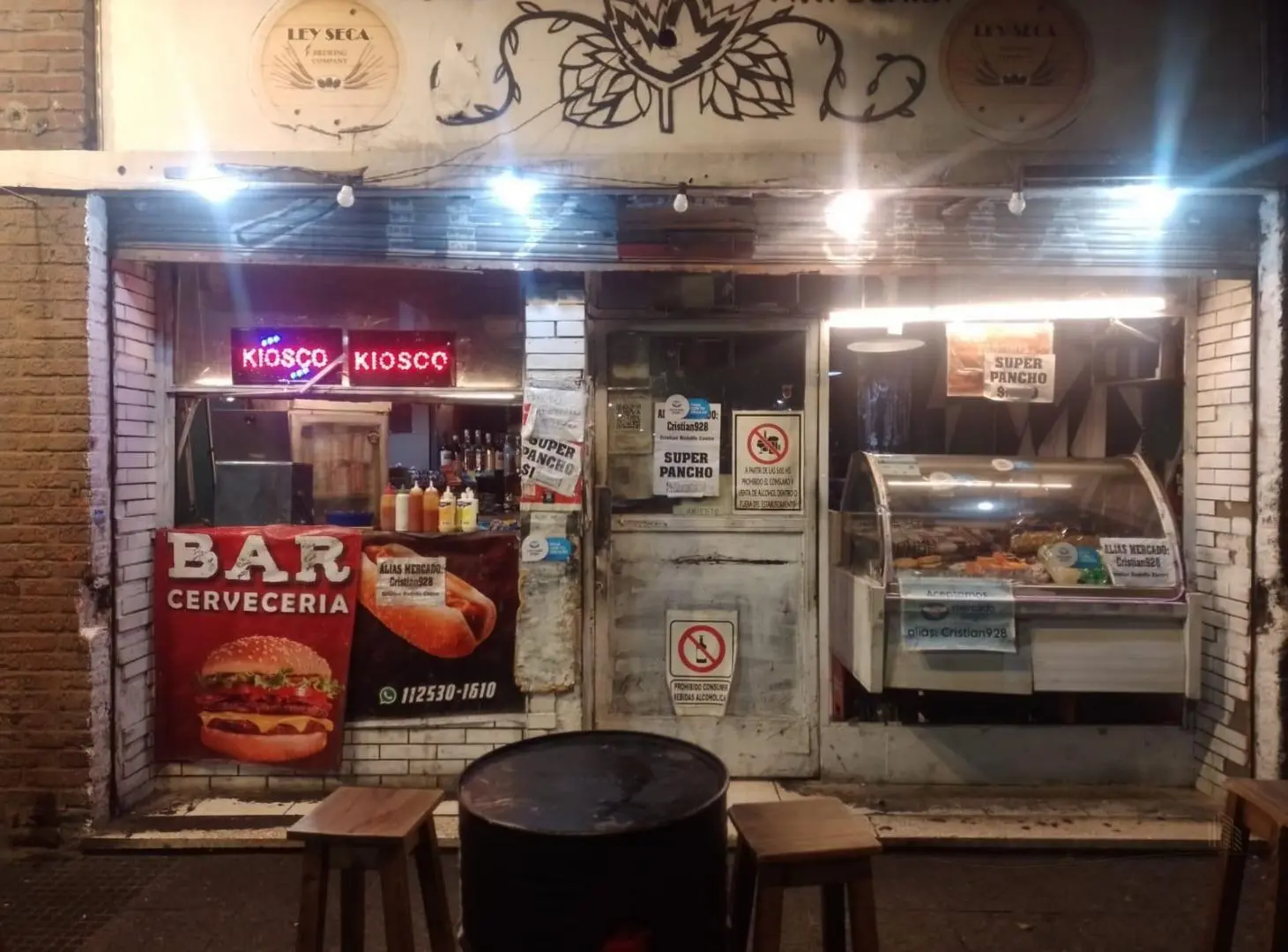 Local en San Telmo 5