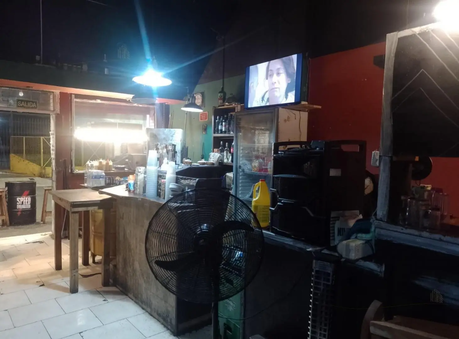 Local en San Telmo 8