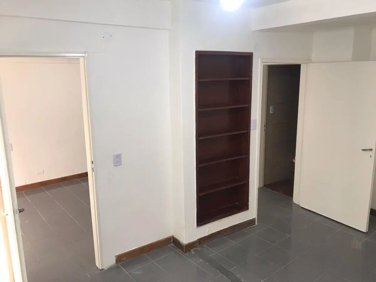 Departamento con patio cubierto en Recoleta - super amplio - inmejorable ubicación 2