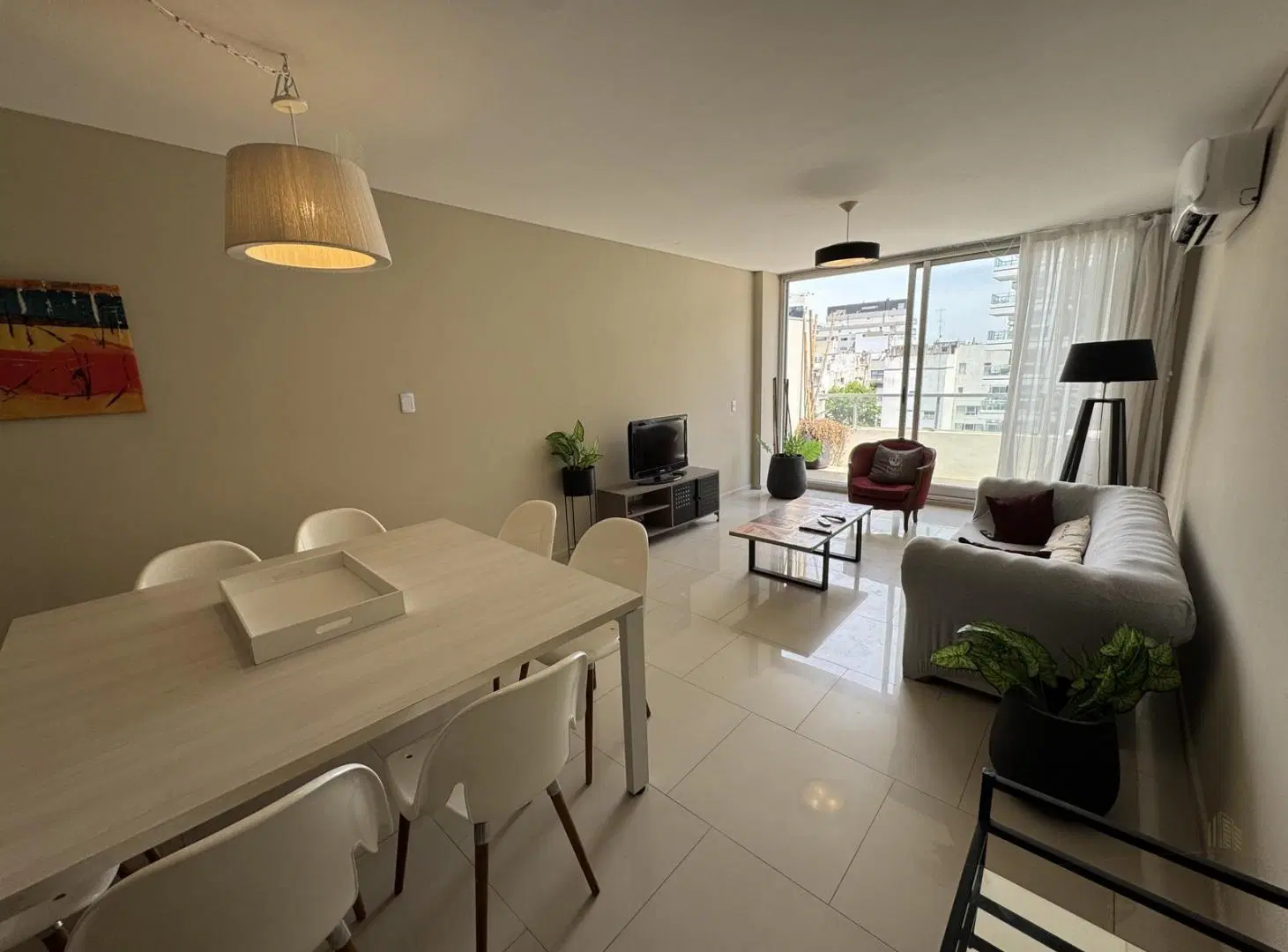 Exclusivo Penthouse – 125M2 - COCHERA - 3 BALCONES - impecable - amoblado - piscina 3