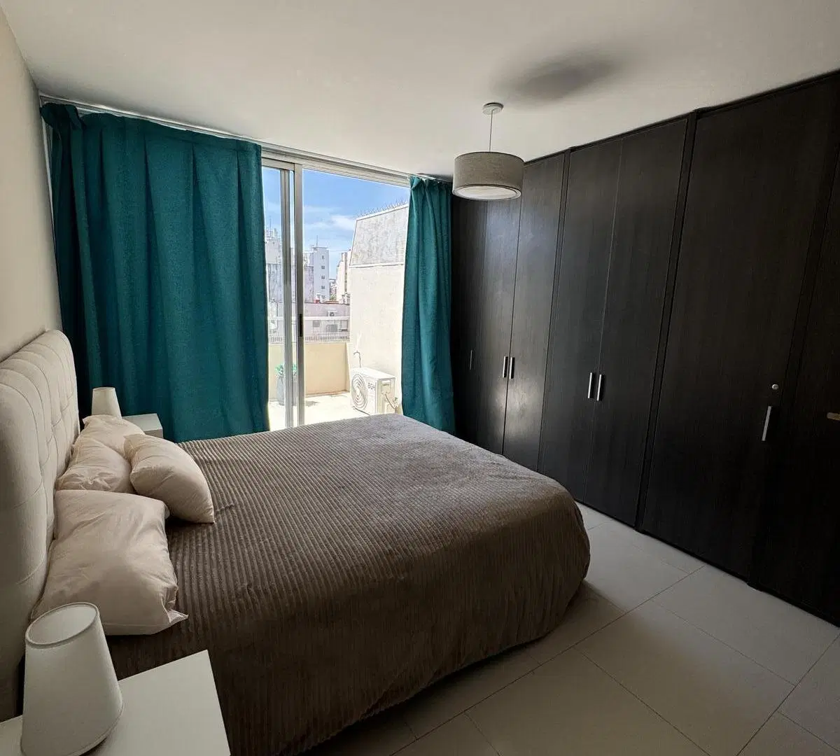 Exclusiva  - Terraza - 2 BALCONES - impecable - amoblado  o vacio - piscina – COCHERA CUBIERTA 5
