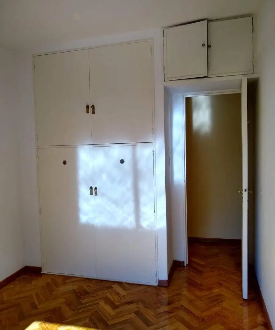 Departamento 3 ambientes con balcon - super luminoso - Recoleta 4