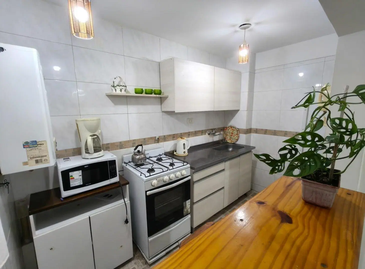 Departamento de 2 ambientes impecable- Recoleta - aire acondicionado 4
