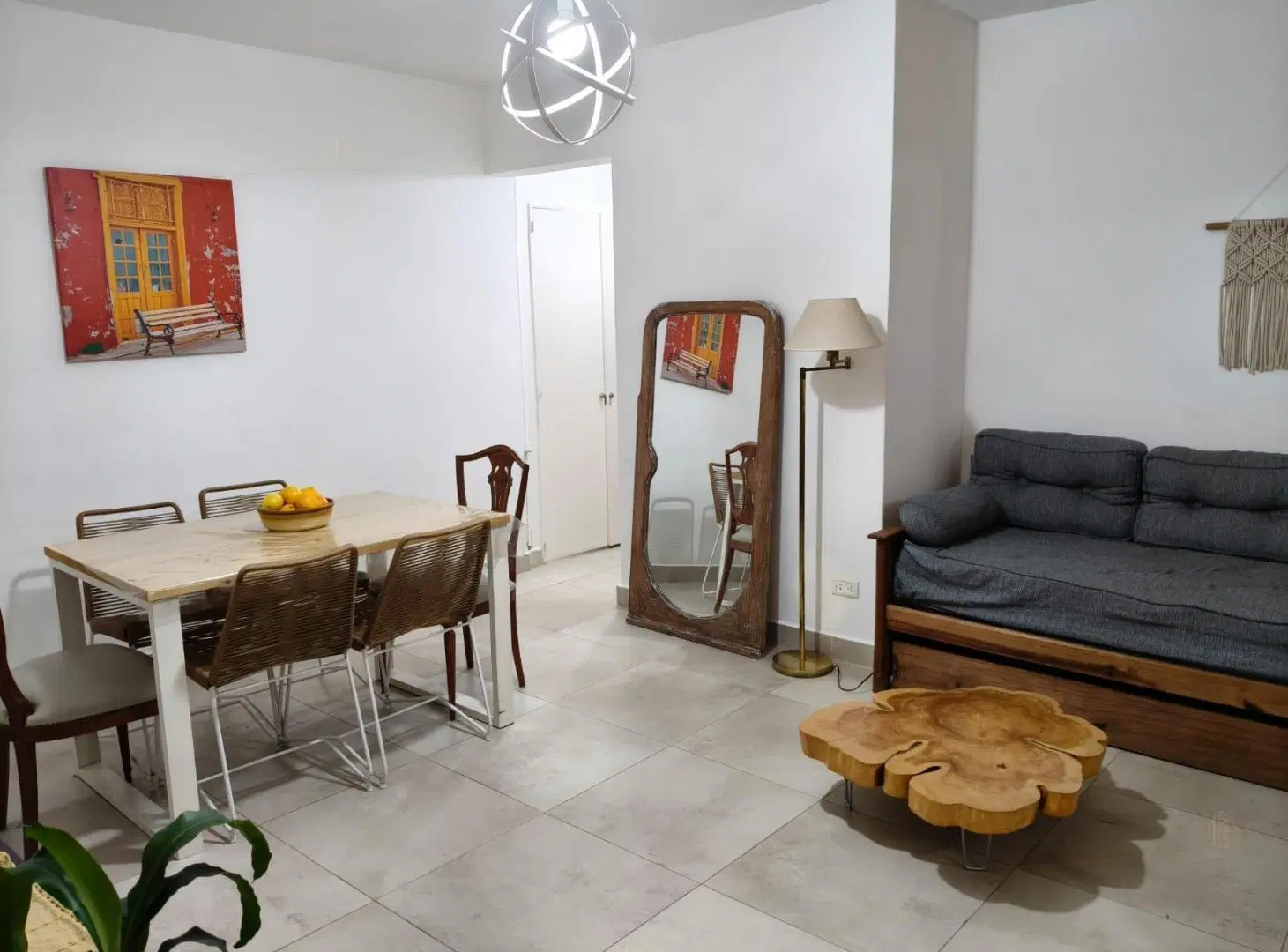 Departamento de 2 ambientes impecable- Recoleta - aire acondicionado 3