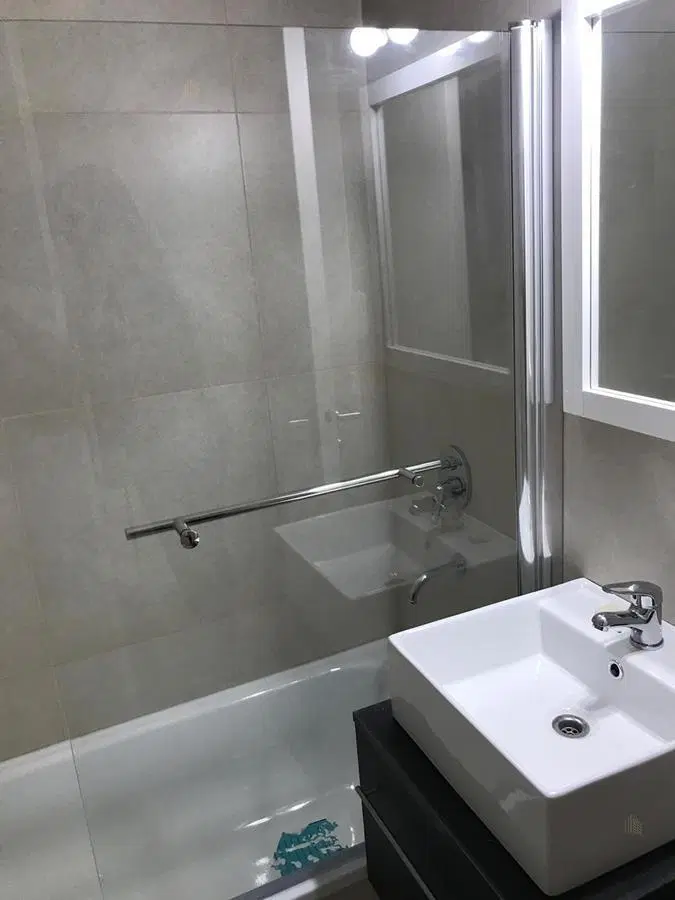 3 ambientes con balcon - luminoso - CENTRO - alquiler 4