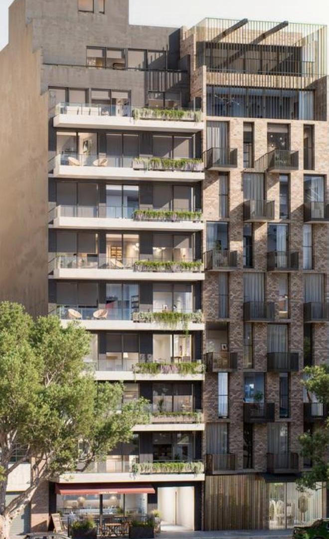 Foto de Departamento a estrenar - amenities - piscina - balcon - super luminoso, imagen 2