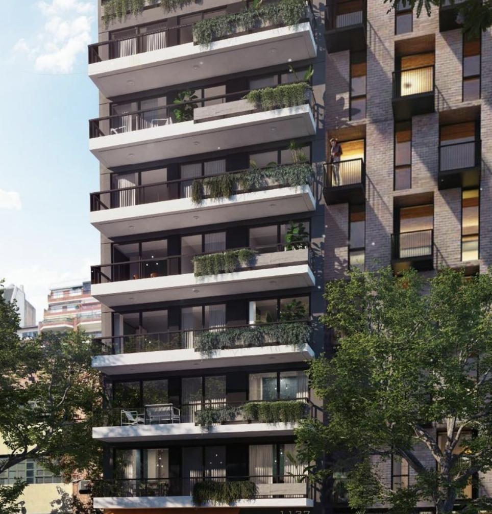 Foto de Departamento dos ambientes a estrenar - amenities - piscina - balcon, imagen 4