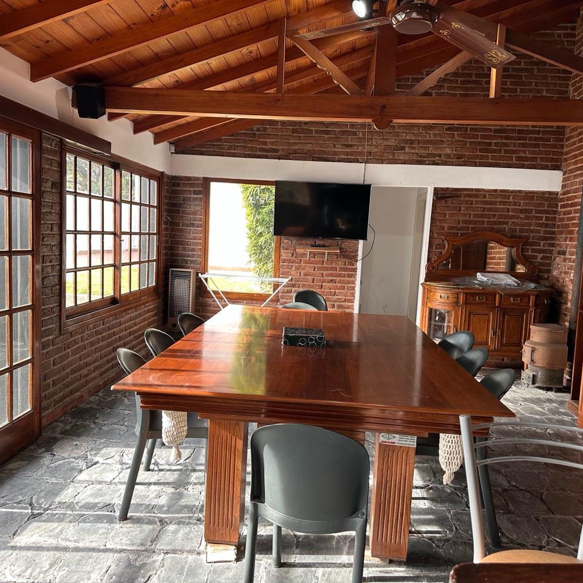 Venta Casa en Barrio San Carlos! 4