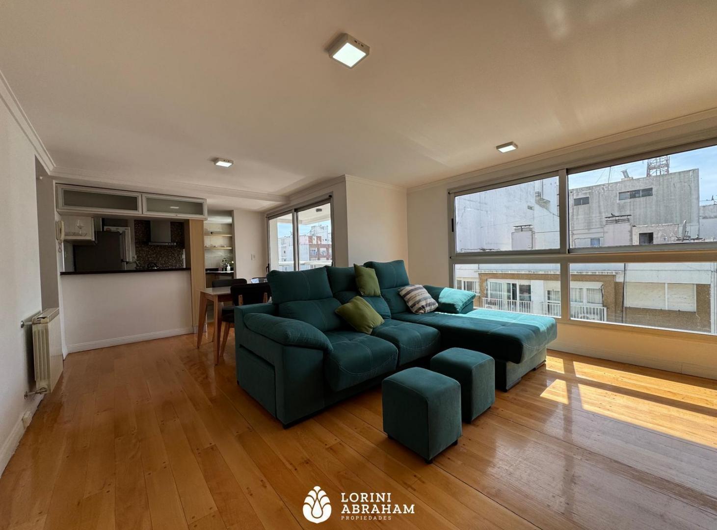 VENTA DEPARTAMENTO 3 AMBIENTES AL FRENTE C/ COCHERA