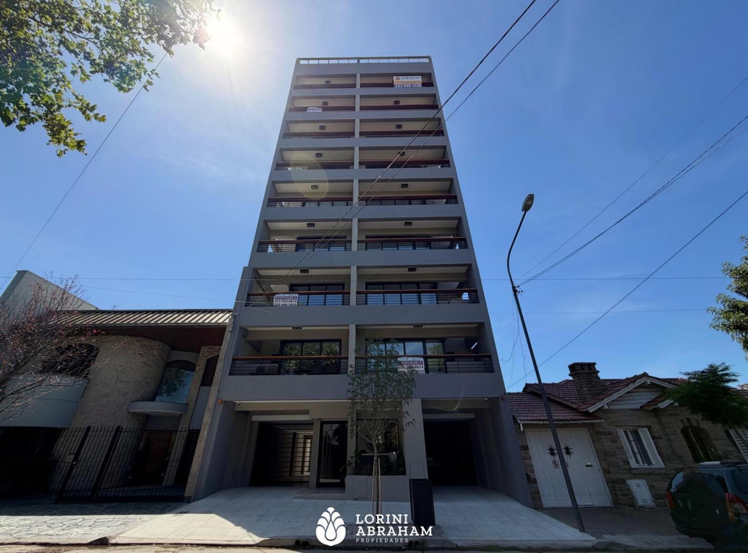 VENTA SEMIPISO 2 AMBIENTES AL FRENTE BARRIO SAN JOSÉ